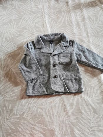 Veste costume 12 mois