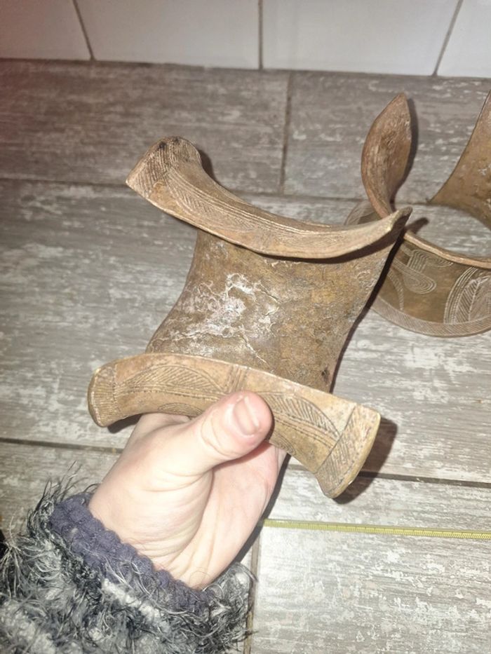 Paire de bracelet africain - photo numéro 14