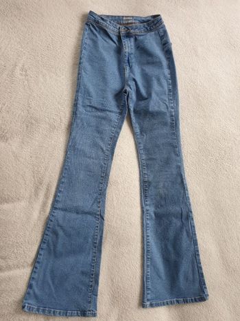 Jean 36 flare
