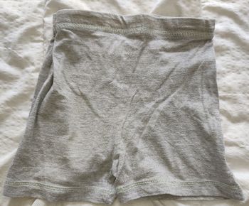 Short de pyjama enfant 24 mois