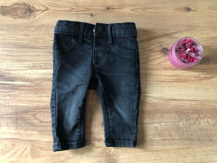 Jeans noir slim - photo numéro 2