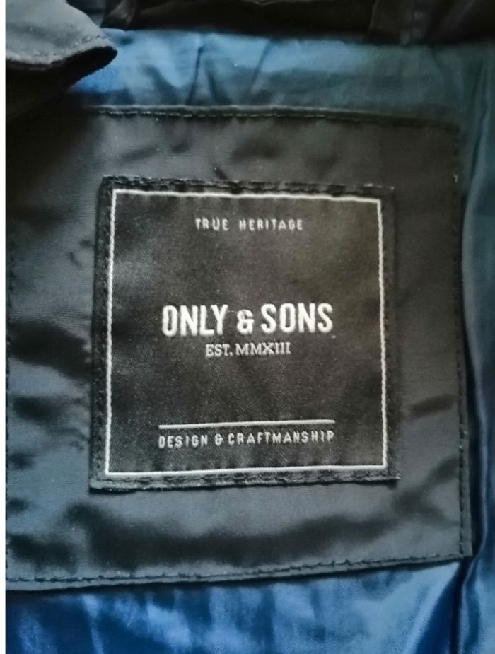 Doudoune Only & Sons
M - photo numéro 5