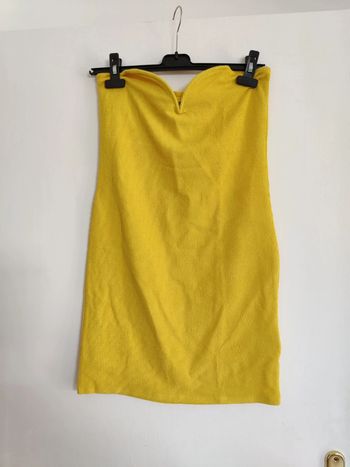 Robe corset moulante