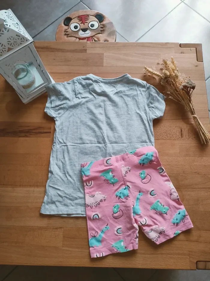 Pyjama été lupilu - photo numéro 3