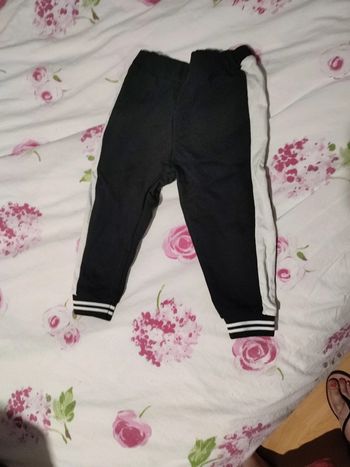 Pantalon jogging garconnet