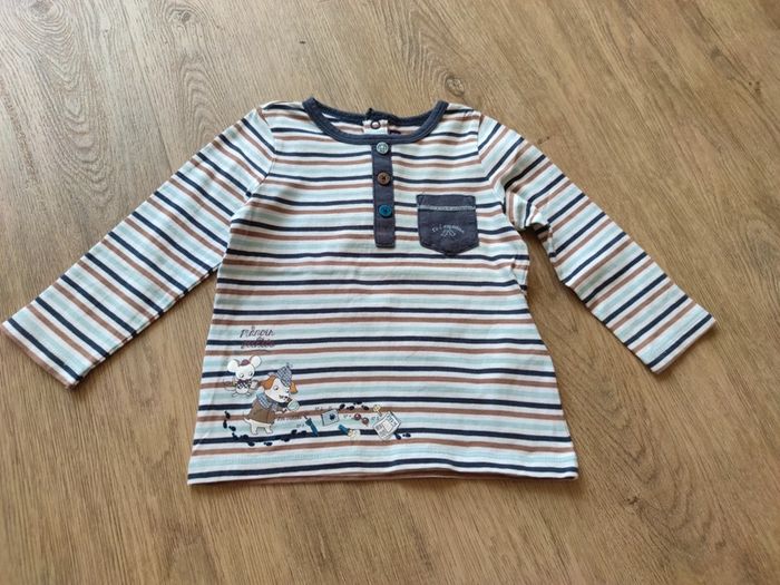T-shirt 18 mois