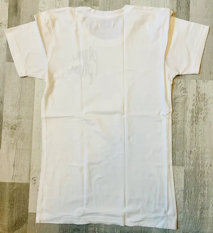 T-shirt RAD S Plein plein - photo numéro 2