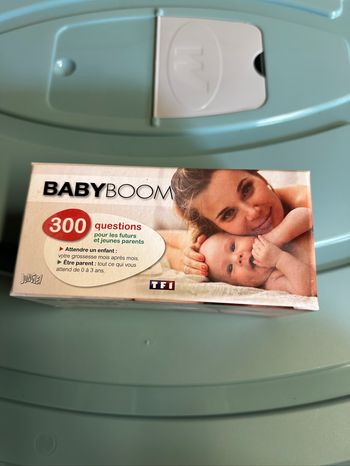 Jeu baby-boom