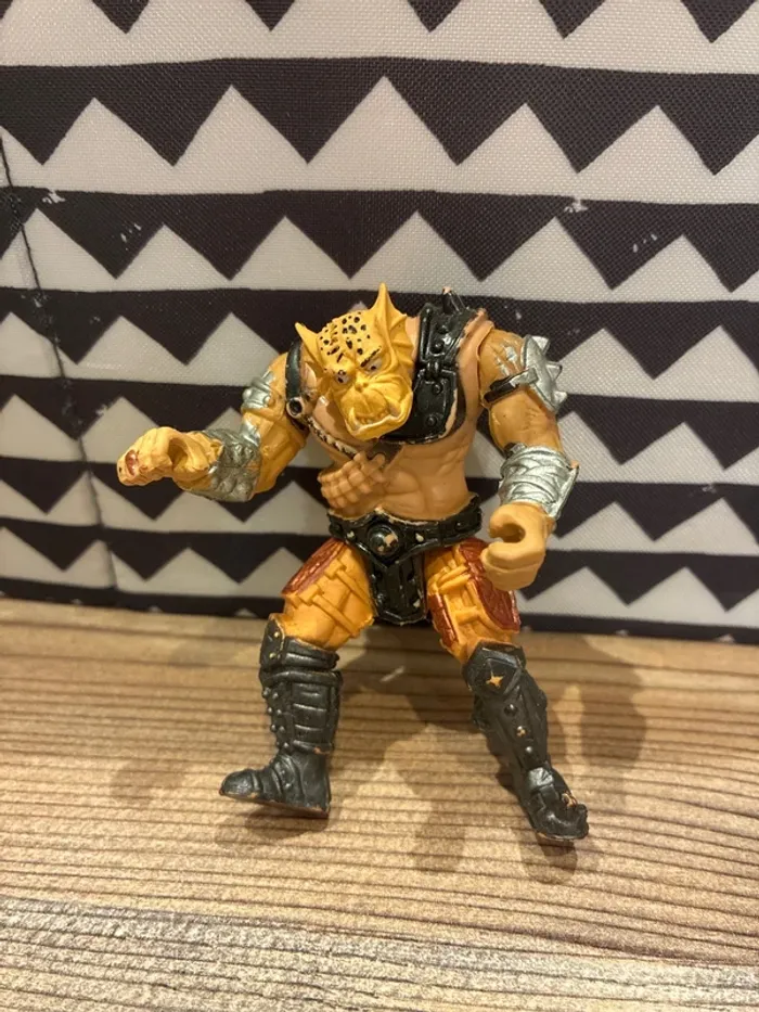 Figurine chap mei beast raider ?