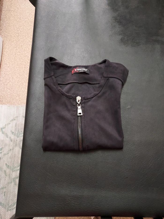 Lot de 2 robes noires femme M - photo numéro 5