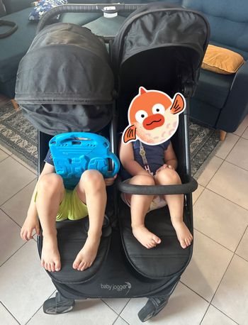 Baby jogger city tour 2 double