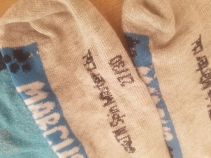 Socquettes 27/30 - photo numéro 6