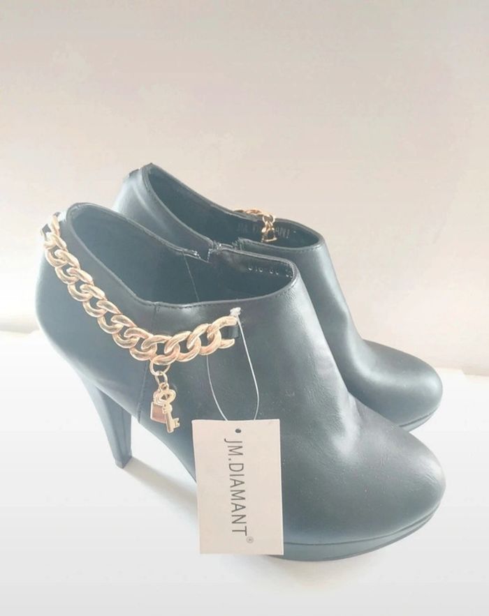Boots femme 🎀 - photo numéro 2