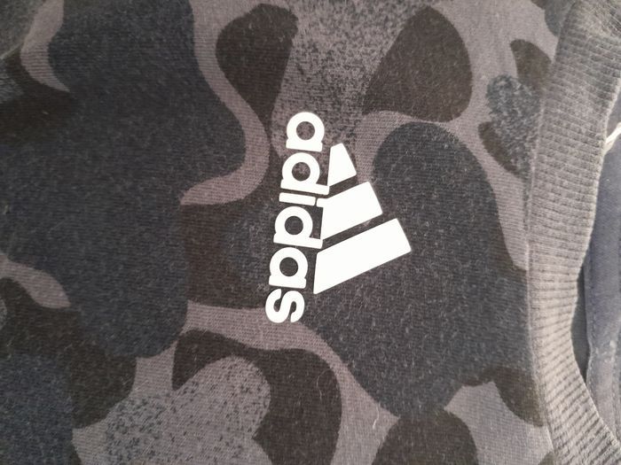 Tee-shirt manches courtes garçon ADIDAS - photo numéro 4