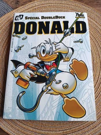 Spécial double duck