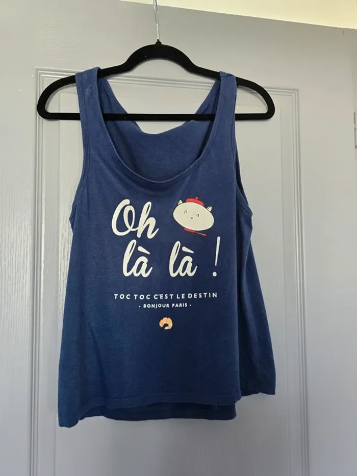 Débardeur Marcel femme S Primark