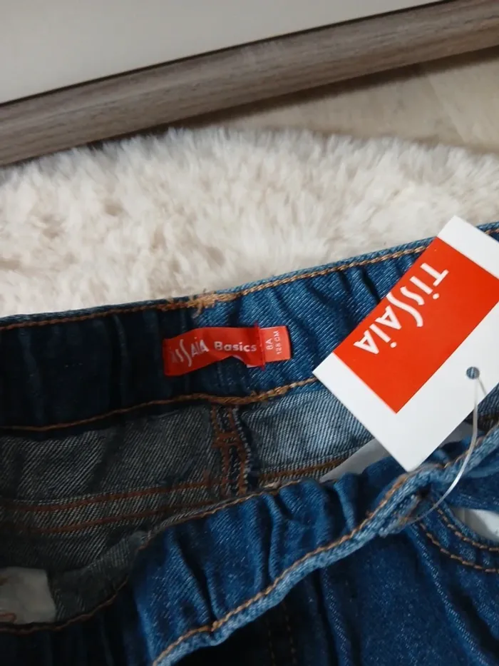 jeans 8 ans garçon 👦 - photo numéro 2