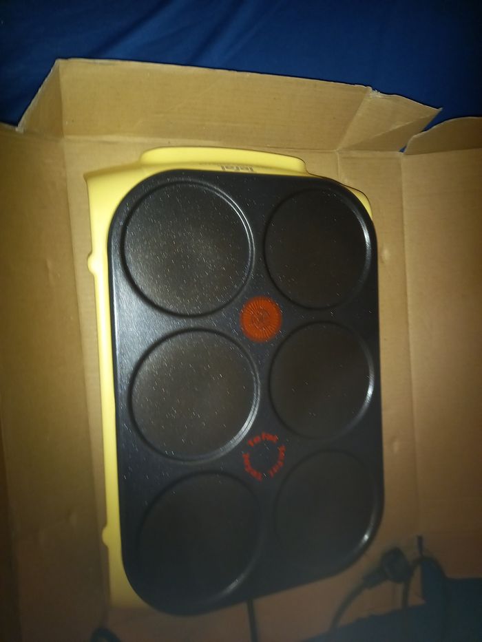 Crêpes party tefal - photo numéro 5