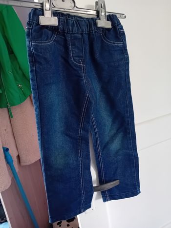 🌟 Jean Taille 3 ans