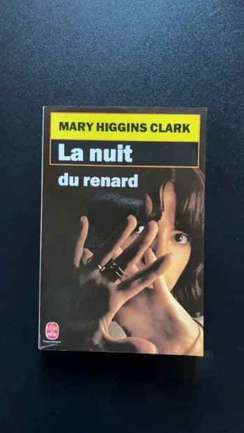 Livre la nuit du renard