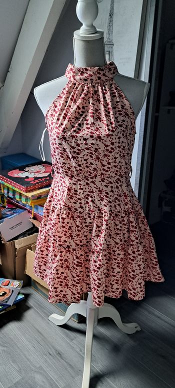 Robe femme taille s 
