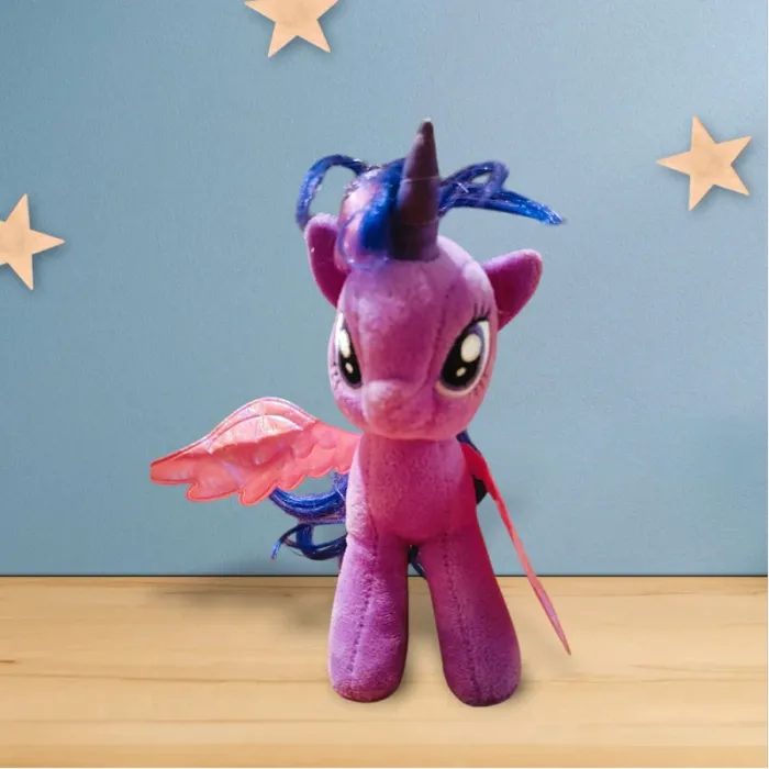 Peluche Twilight My Little Pony💜