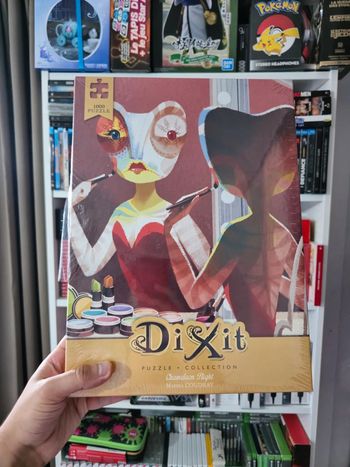 Puzzle Dixit 1000 Pièces