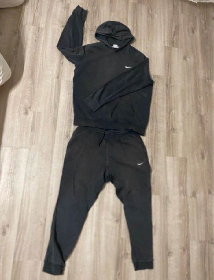 Nike sportswear noir - photo numéro 3