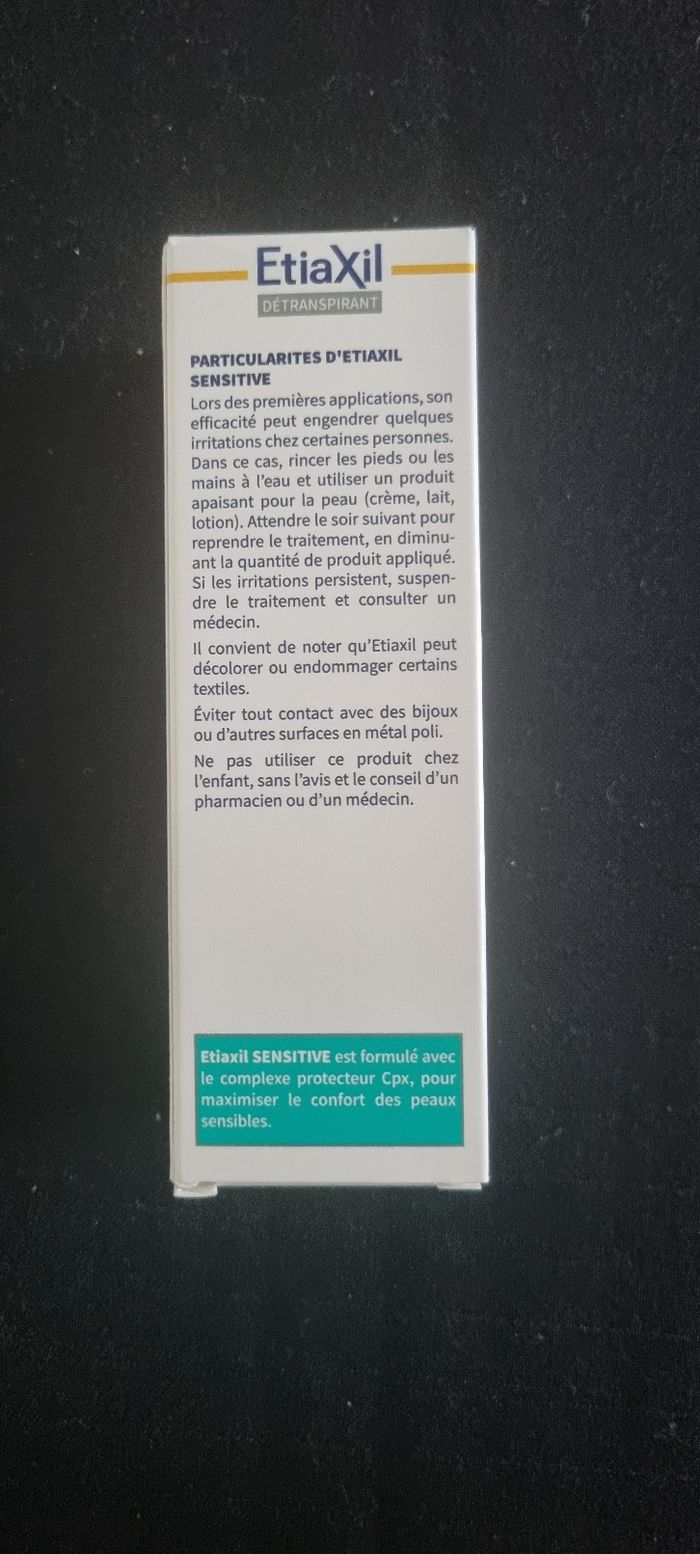 Détranspirants pour les pieds - photo numéro 2