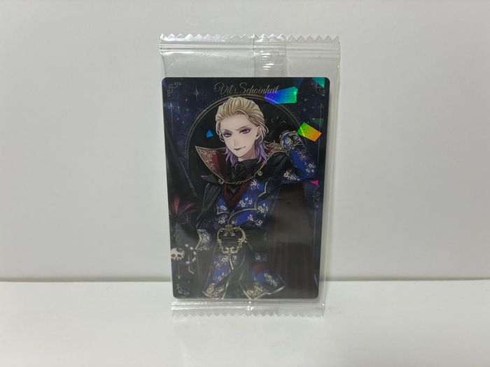 Twisted Wonderland Carte Collection 14 Card Vil Schoenheit