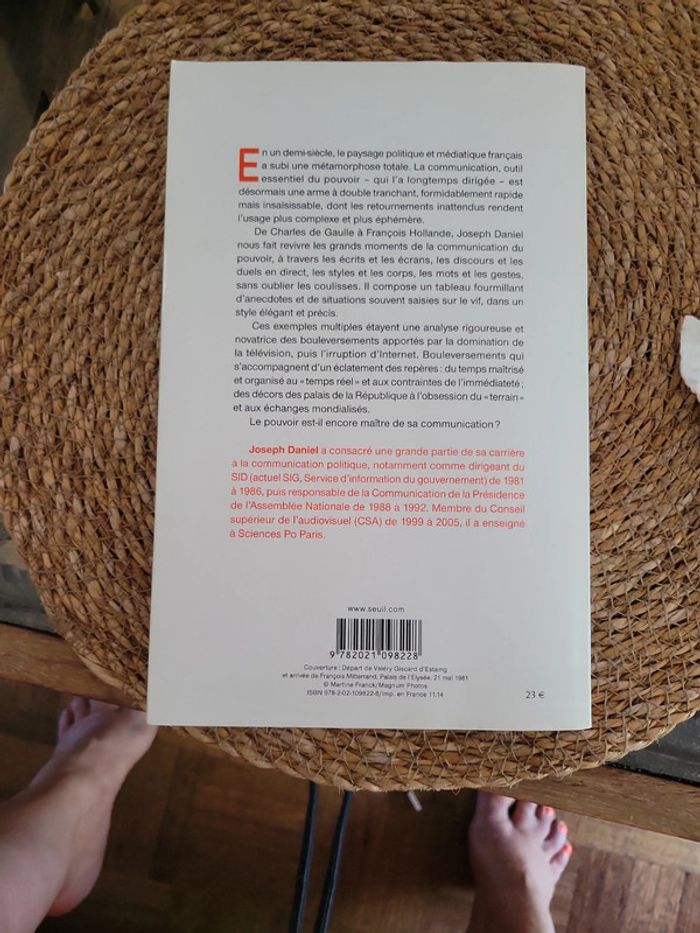 La parole présidentielle. - photo numéro 6