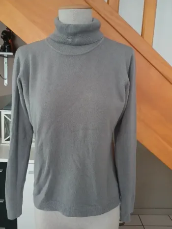 Pull hivers à col roulé Taille L🌿💝