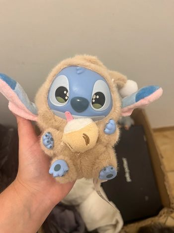 Labubu Stitch