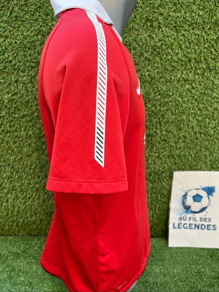 Maillot Scholes Manchester United - photo numéro 5