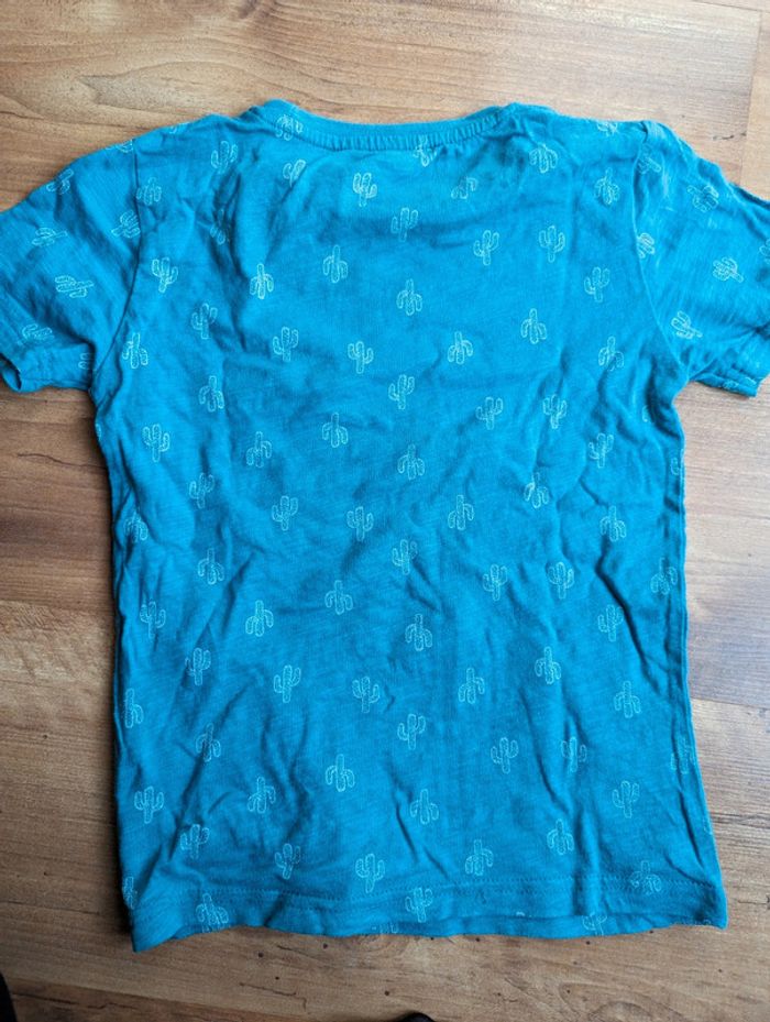 Lot tee shirt Gémo - photo numéro 8