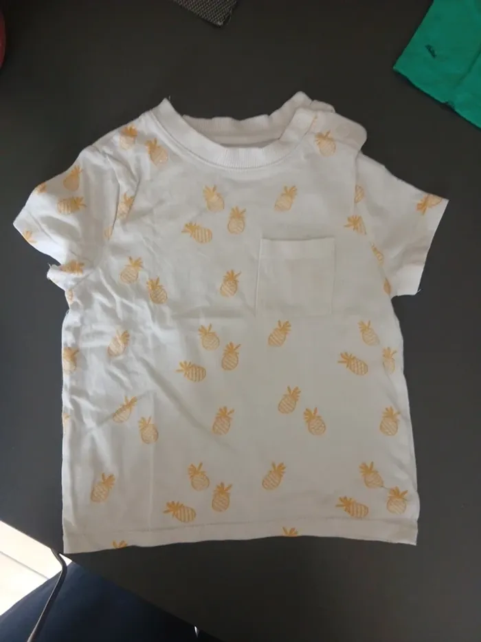 Lot de 6 tee-shirts - photo numéro 5