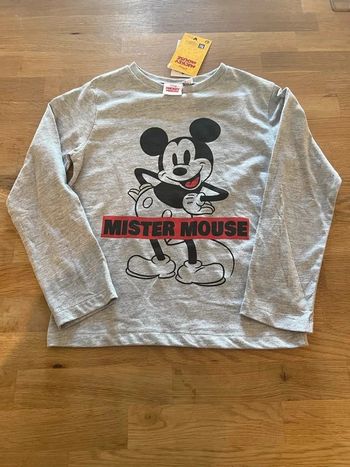 Tee shirt mickey Disney