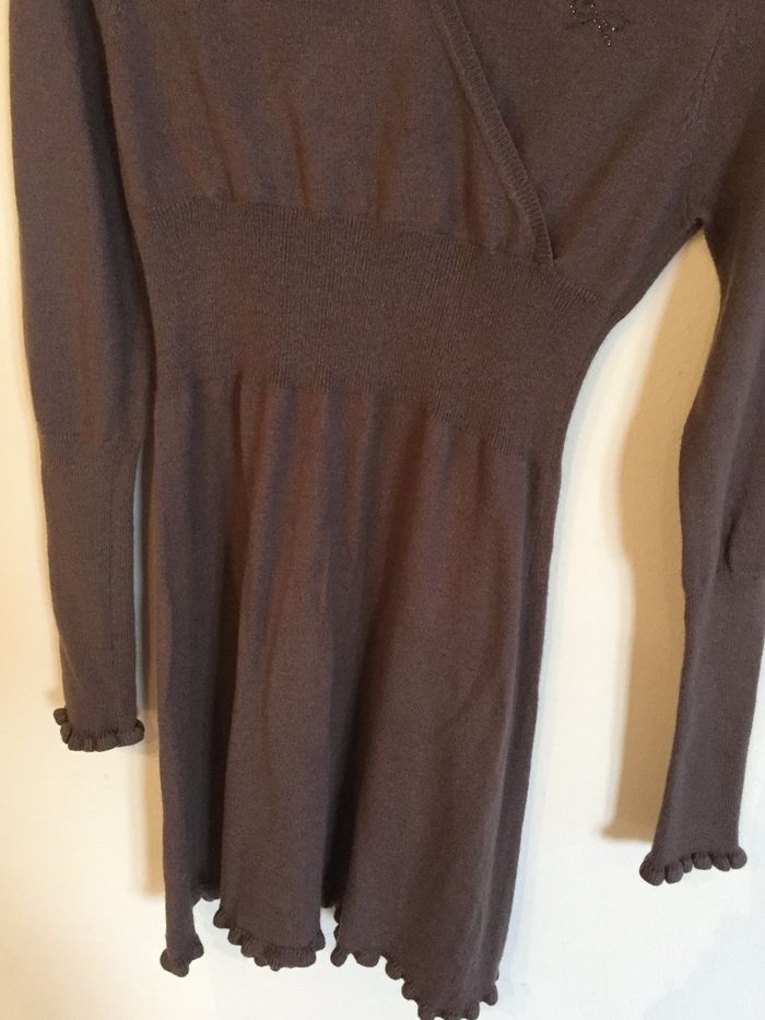 Robe repetto 12ans - photo numéro 2