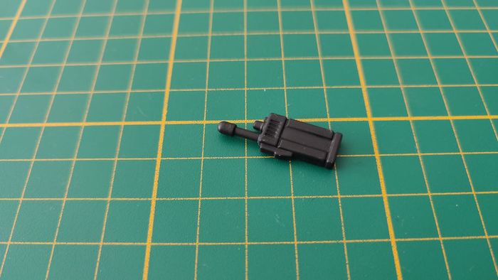 Talkie-walkie 30094020 pièce détachée Playmobil #E23 - photo numéro 2