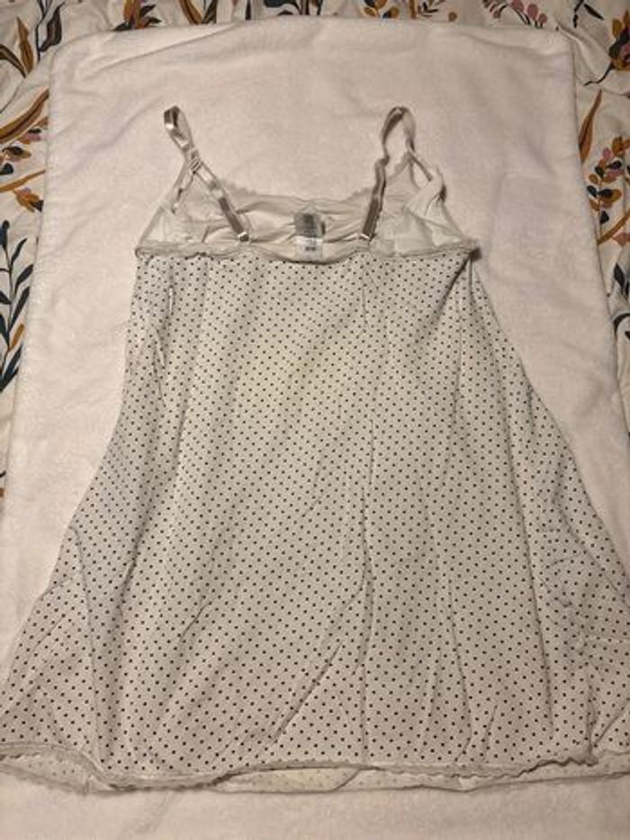 Chemise de nuit grossesse et allaitement taille M H&M - photo numéro 8