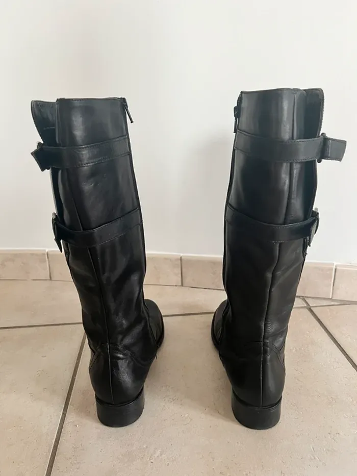 Botte ixoo noir - photo numéro 4