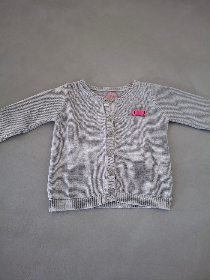 Gilet Sergent Major 3A 🎀