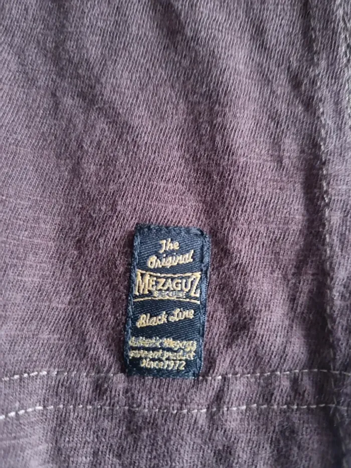 T-shirt MZGZ - photo numéro 9