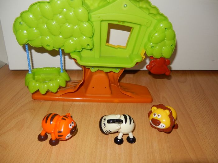 Jeu L'arbre des animaux - photo numéro 8