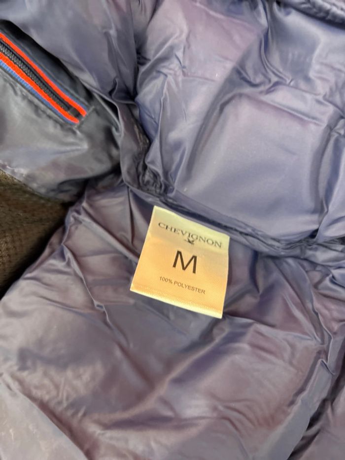 Doudoune pour homme Chevignon référence bodoin taille M - photo numéro 8