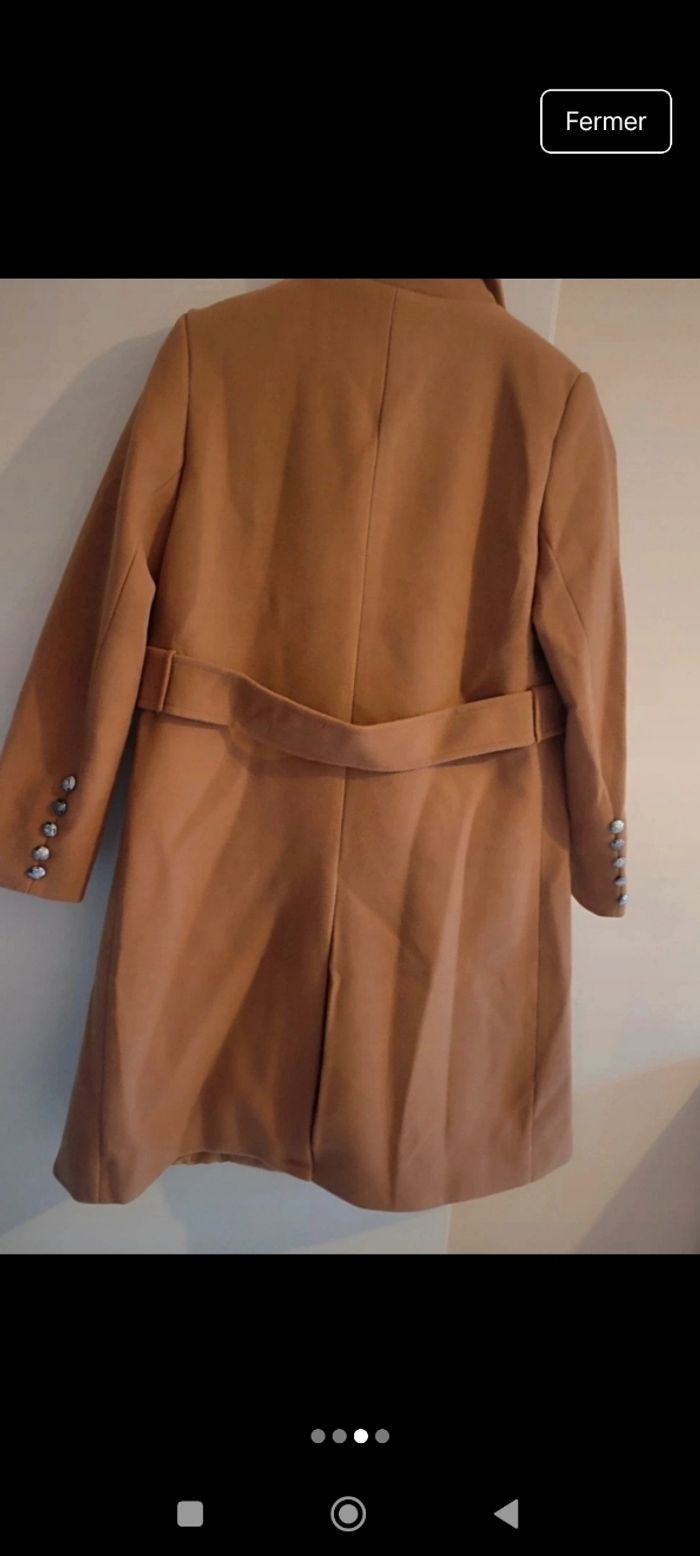 Manteaux femme long - photo numéro 3