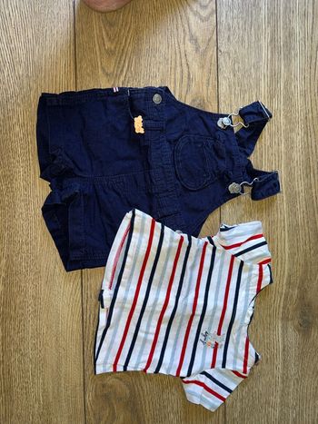 Ensemble Sergent Major 3 mois