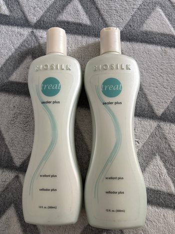 Biosilk soin