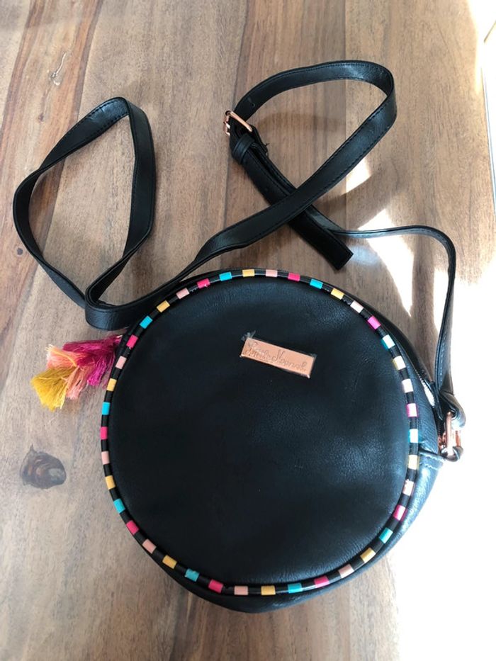 Sac neuf rond little Marcel