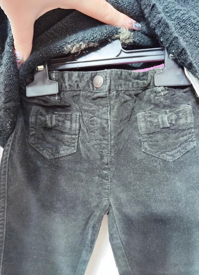 Ensemble bébé fille taille 12 mois Orchestra 👑 - photo numéro 6